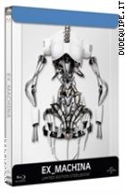 Ex Machina - Limited Edition ( Blu - Ray Disc - SteelBook )