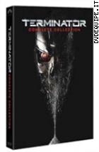 Terminator - Complete Collection (5 Dvd)