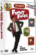 Mr. Bean - Funny Faces