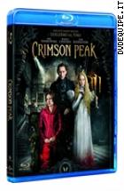 Crimson Peak ( Blu - Ray Disc )