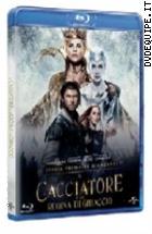 Il Cacciatore E La Regina Di Ghiaccio ( Blu - Ray Disc )