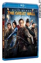 The Great Wall ( Blu - Ray Disc )
