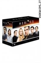 Heroes - Stagioni 1-4 (23 Dvd)