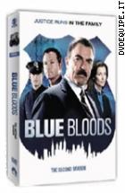 Blue Bloods - Stagione 2 (6 Dvd)