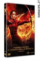 Hunger Games - Il Canto Della Rivolta - Parte 2