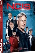 NCIS - Naval Criminal Investigative Service - Stagione 12 (6 Dvd)