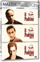 Il Padrino - La Trilogia (Master Collection) (3 Dvd)