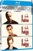 Il Padrino - La Trilogia (Master Collection) ( 3 Blu - Ray Disc )