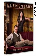 Elementary - Stagione 3 (6 Dvd)