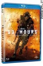 13 Hours - The Secret Soldiers Of Benghazi ( Blu - Ray Disc )