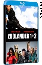 Zoolander 1 + 2 ( 2 Blu - Ray Disc )