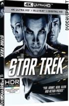 Star Trek (2009) ( 4K Ultra HD + Blu - Ray Disc )