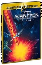 Star Trek VI: Rotta Verso l'Ignoto ( Blu - Ray Disc - SteelBook )