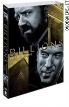 Billions - Stagione 1 (4 Dvd)