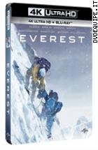 Everest (2015) ( 4K Ultra HD + Blu - Ray Disc )