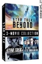 Star Trek 3-Movie Collection (3 Dvd)