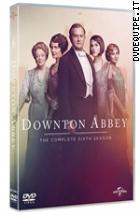 Downton Abbey - Stagione 6 - Il Finale (4 Dvd)