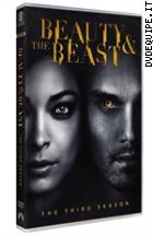 Beauty And The Beast - Stagione 3 (3 Dvd)