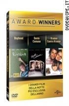 Boyhood + Gente Comune + Kramer Contro Kramer (Oscar Collection) (3 Dvd)