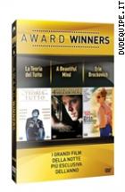 La Teoria Del Tutto + A Beautiful Mind + Erin Brockovich (Oscar Collection) (3 D