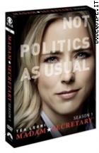 Madam Secretary - Stagione 1 (6 Dvd)