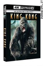 King Kong (2005) (4K Ultra HD + Blu - Ray Disc)