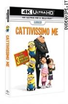 Cattivissimo Me (4K Ultra HD + Blu - Ray Disc)