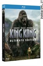 King Kong (2005) - Ultimate Edition ( 2 Blu - Ray Disc )
