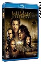La Mummia - Il Ritorno ( Blu - Ray Disc )