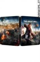 The Great Wall ( Blu - Ray Disc - SteelBook )