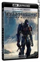 Transformers - L'ultimo Cavaliere ( 4K Ultra HD + Blu-ray Disc )