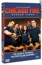 Chicago Fire - Stagione 3 (6 Dvd)