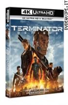 Terminator Genisys (4K Ultra HD + Blu - Ray Disc)