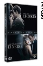 Cinquanta Sfumature Di Nero + Cinquanta Sfumature Di Grigio (2 Dvd)