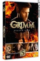 Grimm - Stagione 5 (6 Dvd)