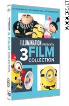 Cattivissimo Me - 3 Film Collection (3 Dvd)