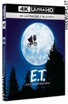 E.T. - L'extra-terrestre ( 4K Ultra HD + Blu - Ray Disc )