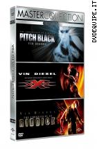 Vin Diesel (Master Collection) (3 Dvd)