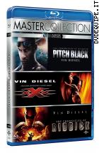 Vin Diesel (Master Collection) ( 3 Blu - Ray Disc )