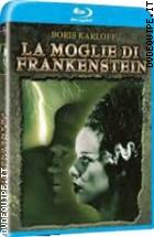 La Moglie Di Frankenstein ( Blu - Ray Disc )