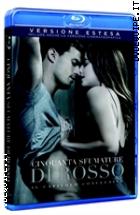 Cinquanta Sfumature Di Rosso - Versione Estesa ( Blu - Ray Disc )