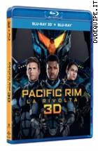 Pacific Rim - La Rivolta 3D ( Blu - Ray 3D + Blu - Ray Disc )