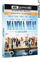 Mamma Mia! Ci Risiamo - Versione Karaoke ( 4K Ultra HD + Blu - Ray Disc )