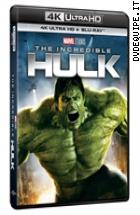 L'Incredibile Hulk (2008) ( 4K Ultra HD + Blu - Ray Disc )