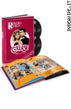 Grease - 40th Anniversary - Edizione Speciale Yearbook ( Blu - Ray Disc + Dvd - 