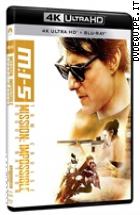 M:I-5 - Mission: Impossible - Rogue Nation ( 4K Ultra HD + Blu - Ray Disc )