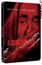 A Quiet Place - Un Posto Tranquillo ( Blu - Ray Disc - SteelBook )