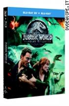 Jurassic World - Il Regno Distrutto ( Blu - Ray 3D + Blu - Ray Disc )