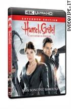 Hansel & Gretel - Cacciatori Di Streghe ( 4K Ultra HD + Blu - Ray Disc )