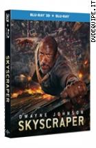 Skyscraper ( Blu - Ray 3D + Blu - Ray Disc )